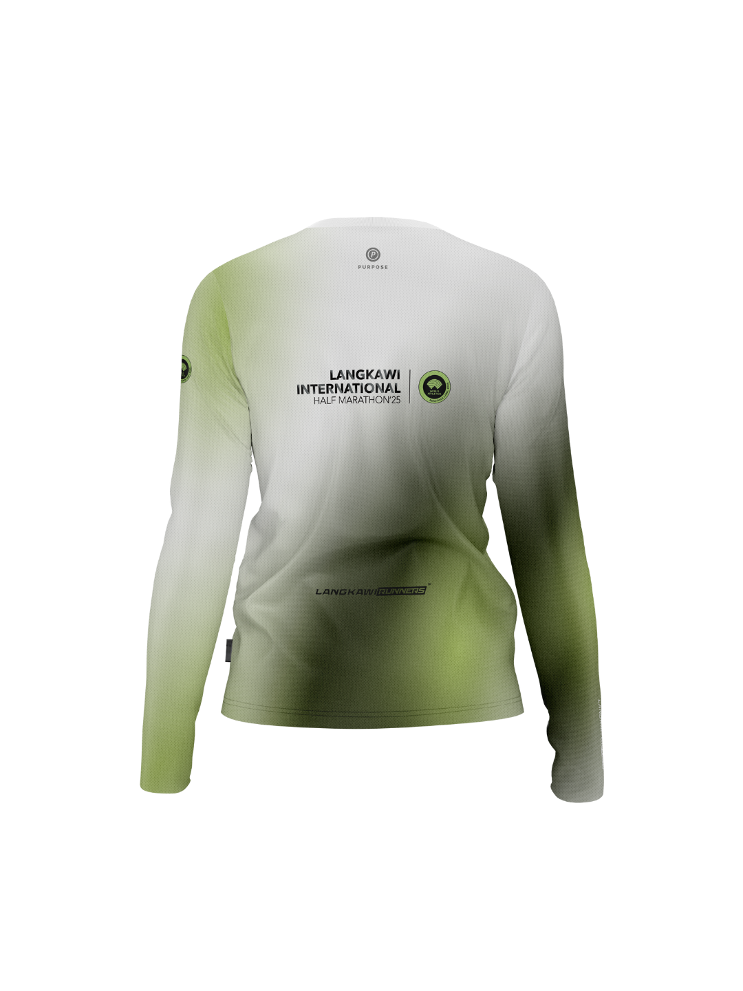 Official LIHM '25 Merch - Hypermesh ELITE Long Sleeve T-Shirt