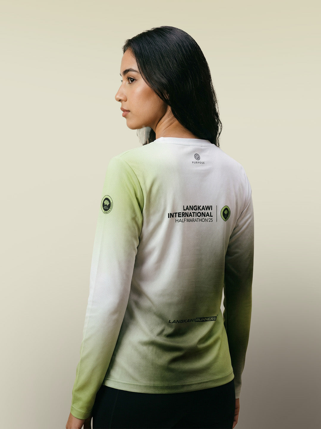 Official LIHM '25 Merch - Hypermesh ELITE Long Sleeve T-Shirt