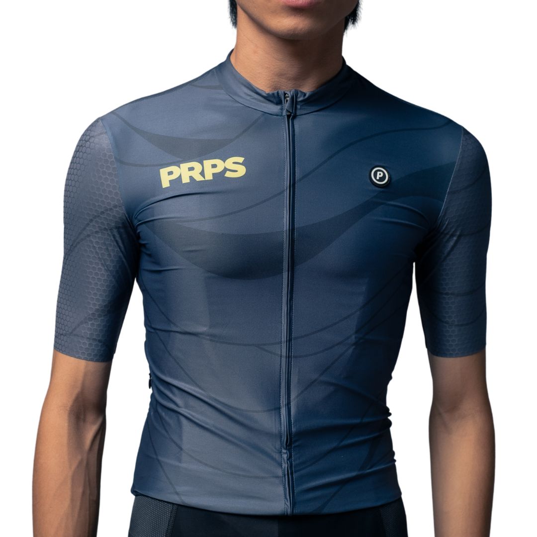 Seishin - Performance Cycling Jersey (Mountain Mist)