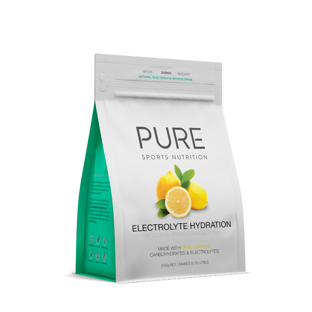 PURE - Electrolyte Hydration 500g