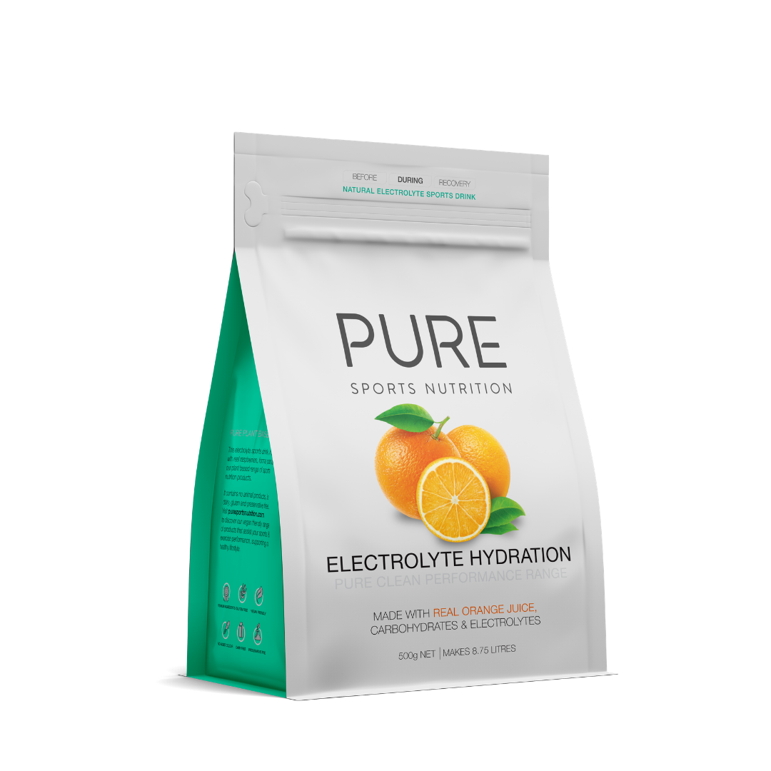 PURE - Electrolyte Hydration 500g