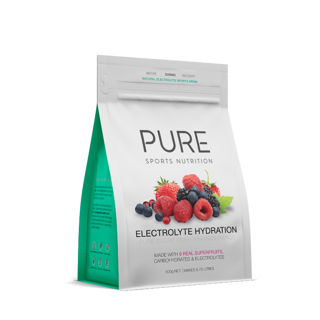 PURE - Electrolyte Hydration 500g