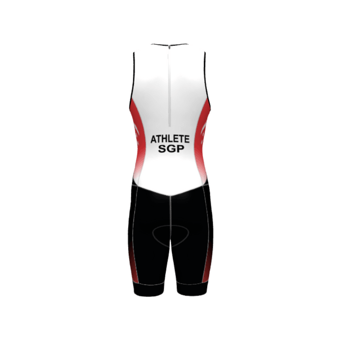 Team SGP World Triathlon Tri Suit (Hypermesh PRO, Unisex, Made-to-Order) - Purpose Performance Wear