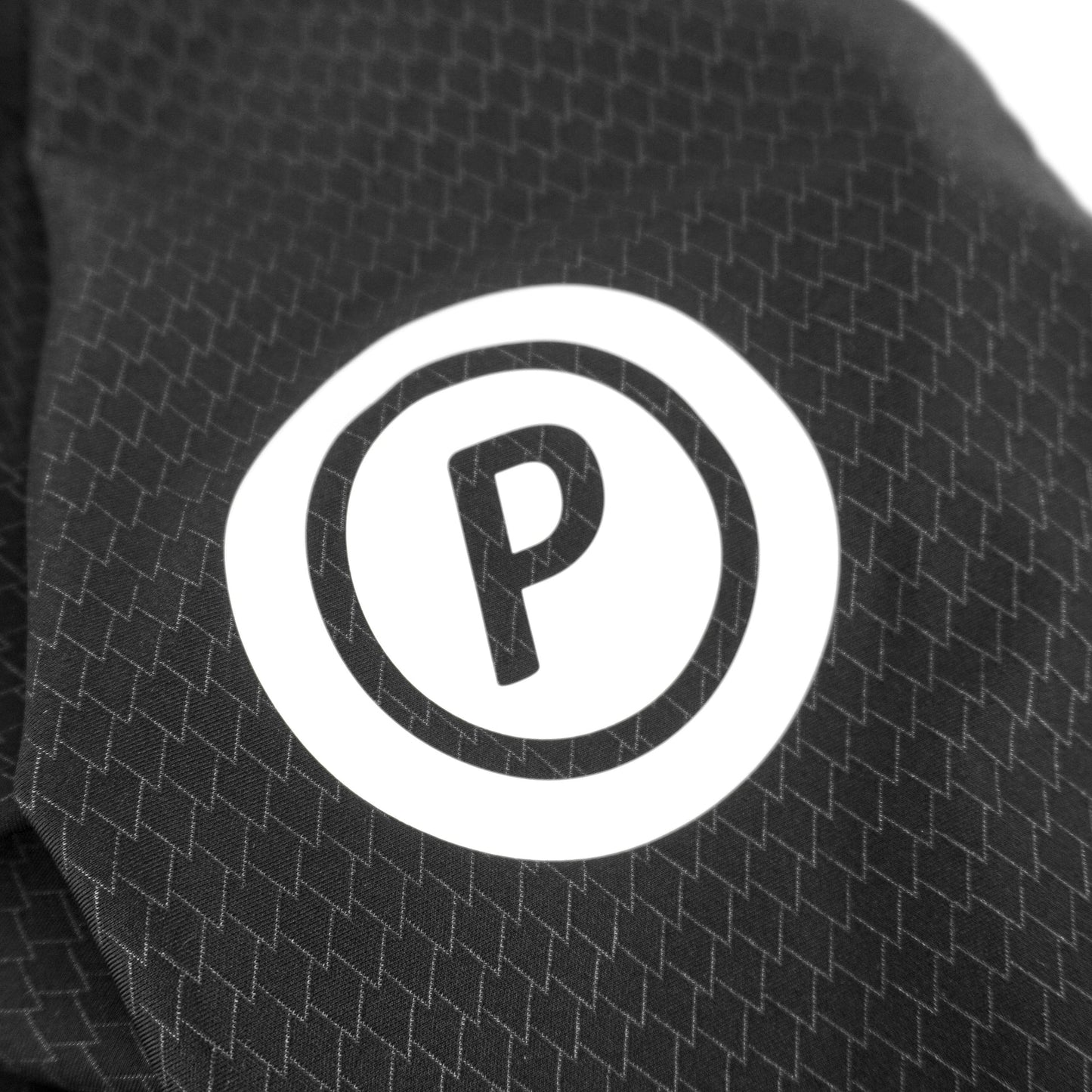 Performance Cycling Bib Shorts Unisex (Carbon)