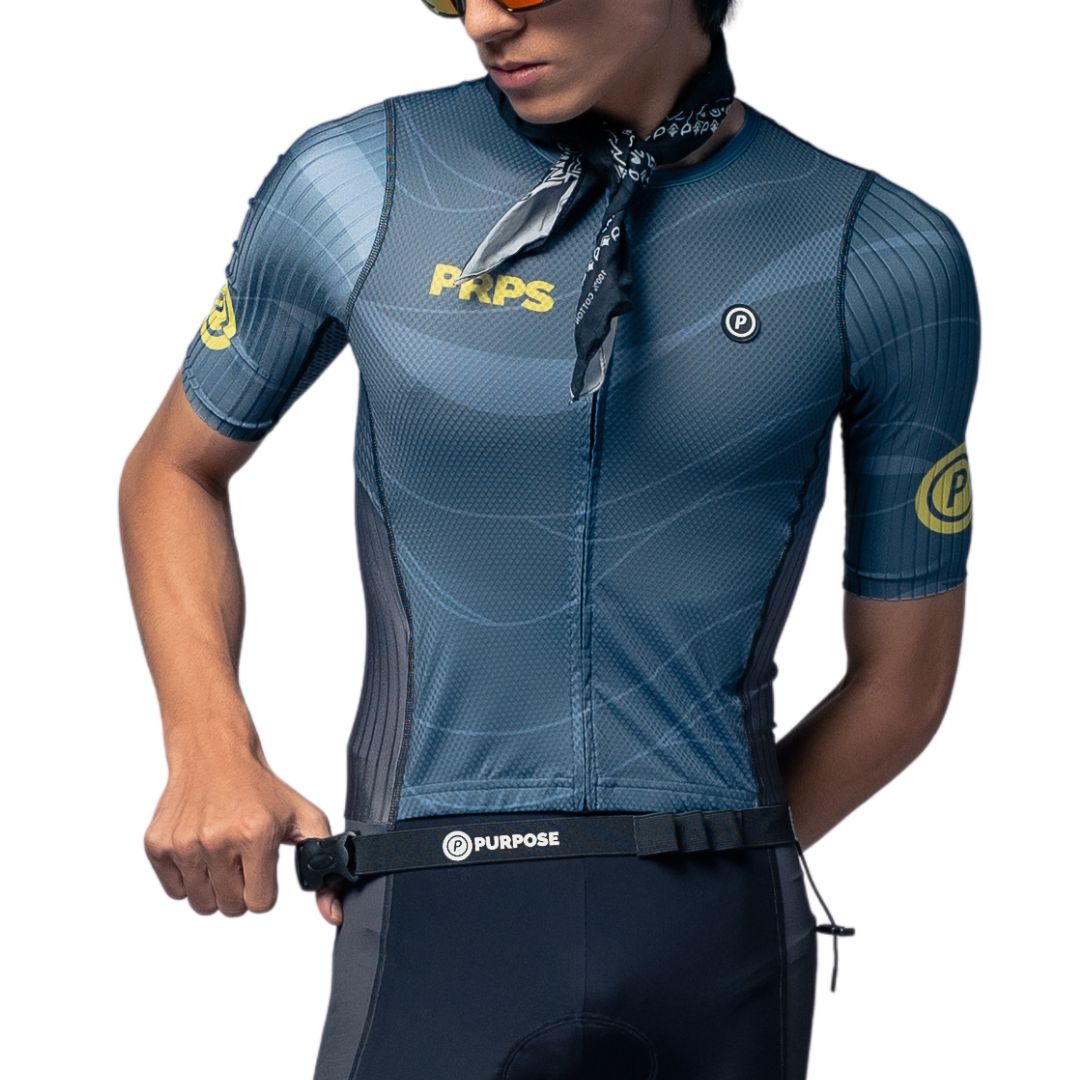 Seishin - Hypermesh PRO ae Tri Suit (Mountain Mist)