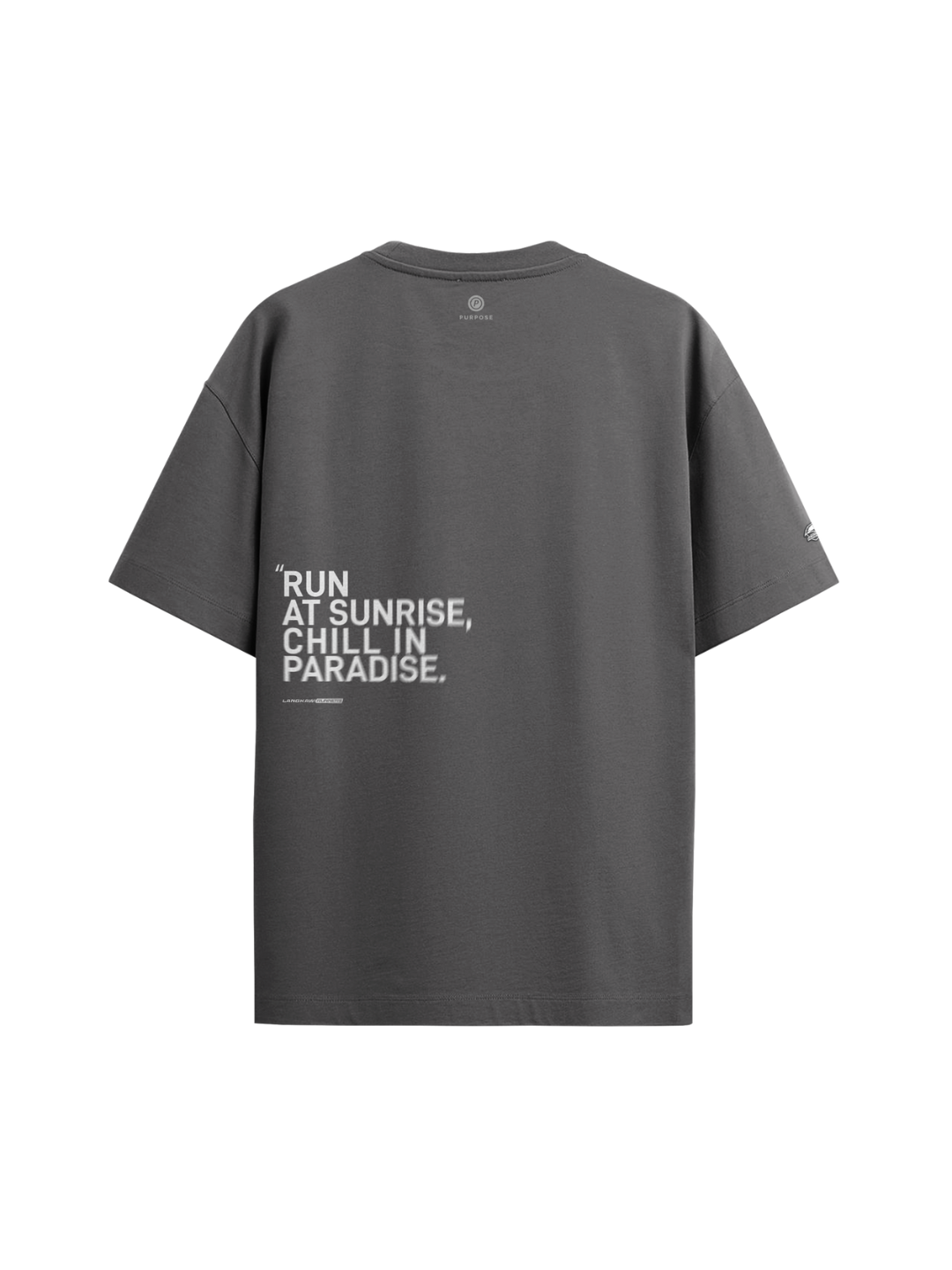 Official LIHM '25 Merch - Sonoma Cotton T-Shirt