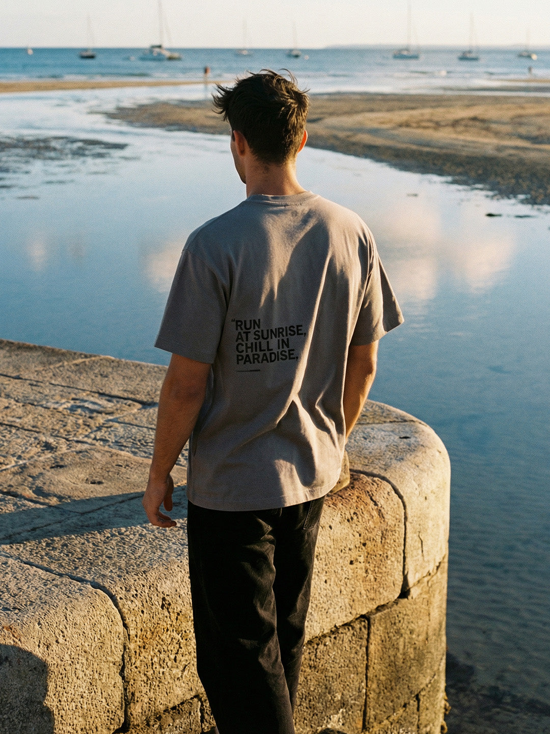 Official LIHM '25 Merch - Sonoma Cotton T-Shirt