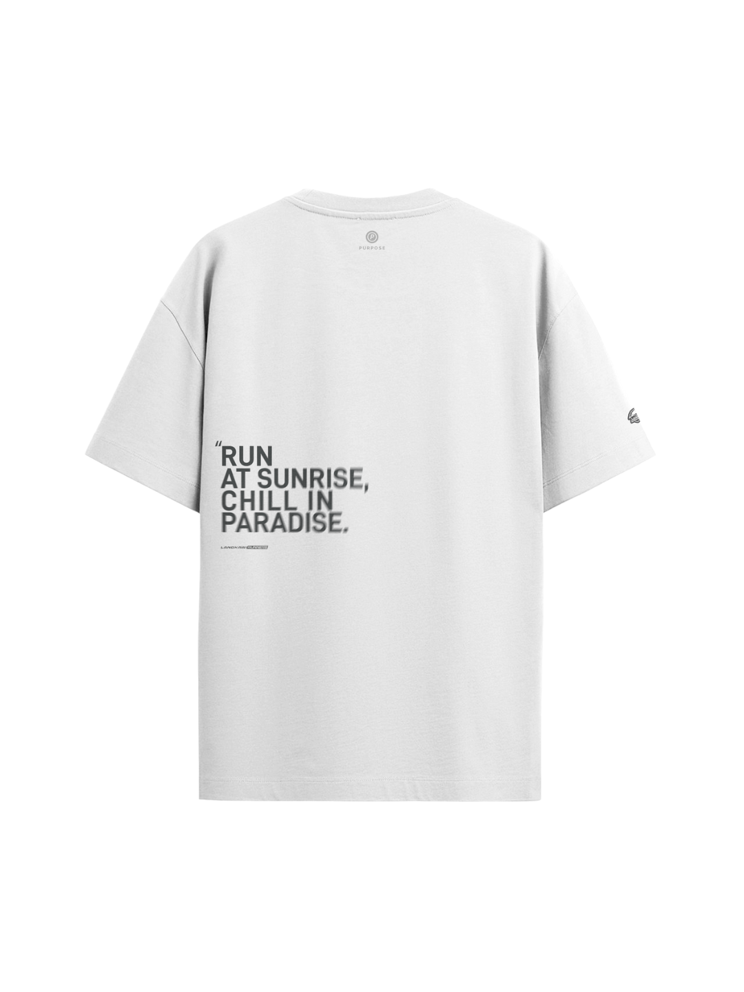 Official LIHM '25 Merch - Sonoma Cotton T-Shirt