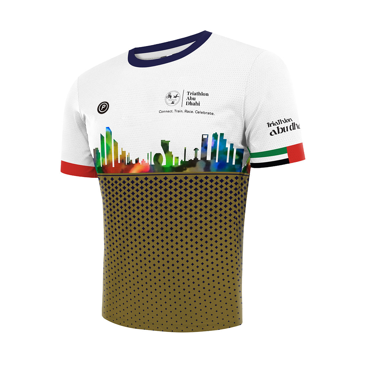 2025 Tri Abu Dhabi - Hypermesh Elite T-shirt