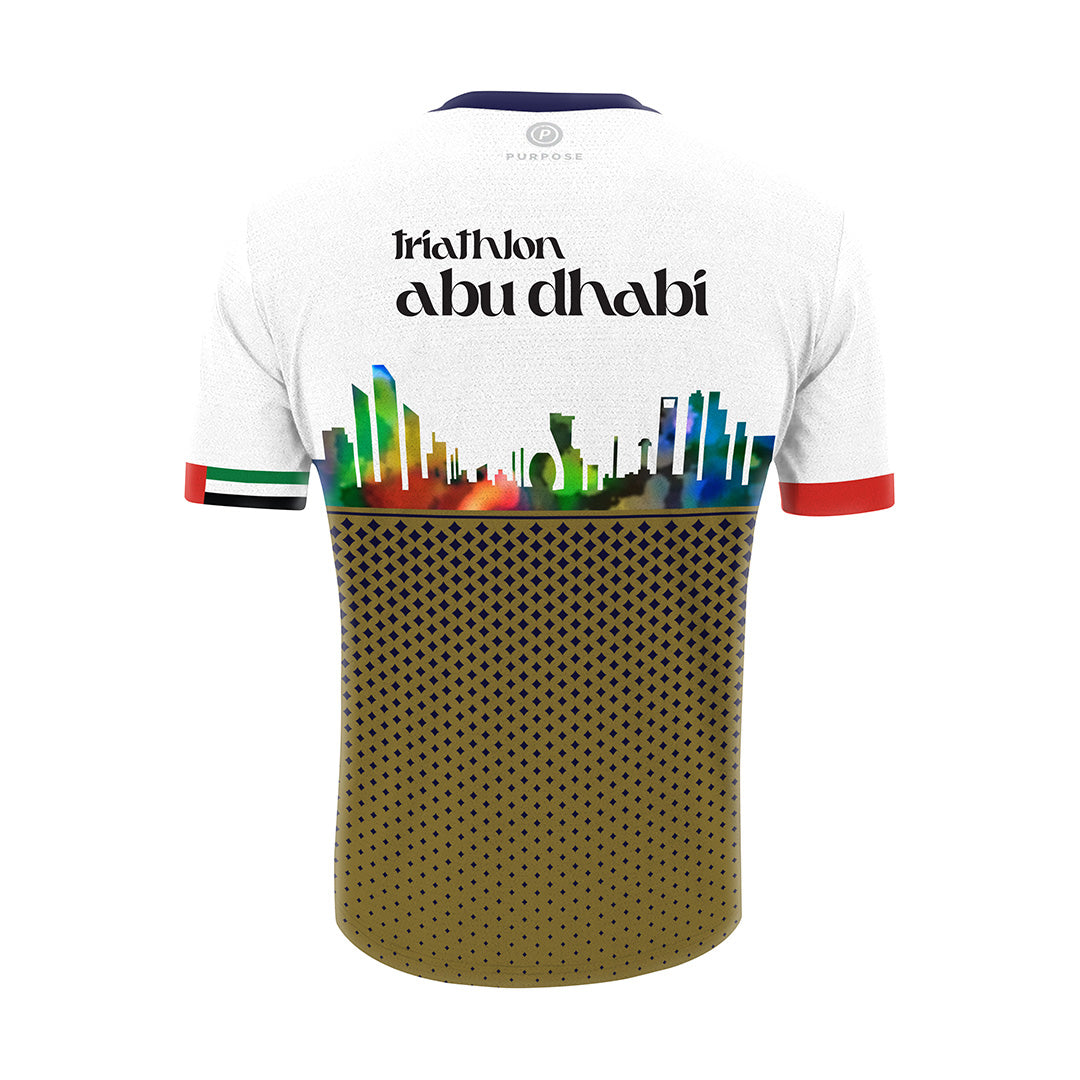 2025 Tri Abu Dhabi - Hypermesh Elite T-shirt