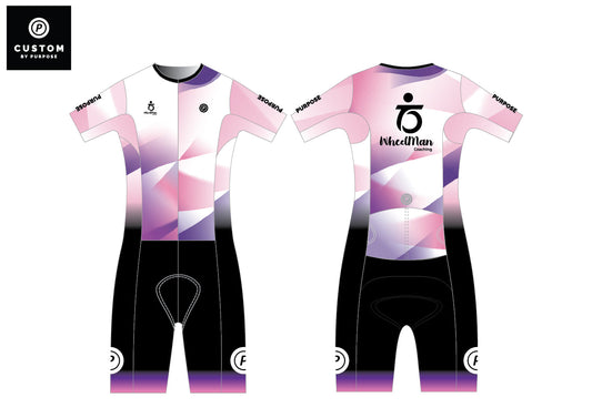 Wheelman Academy - WOMEN Hypermesh™ Pro+ AE Tri Suit