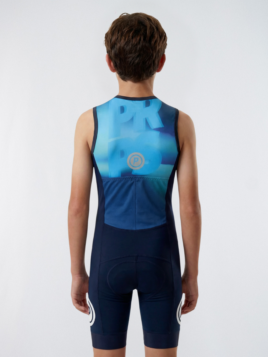 Boys Hypermesh ELITE Tri Suit (Sleeveless)