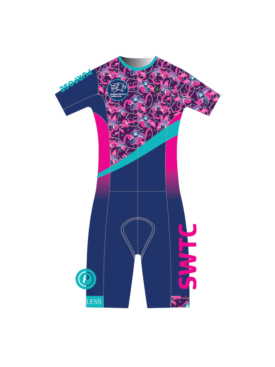 SWTC - WOMEN Hypermesh™ PRO ae Tri Suit