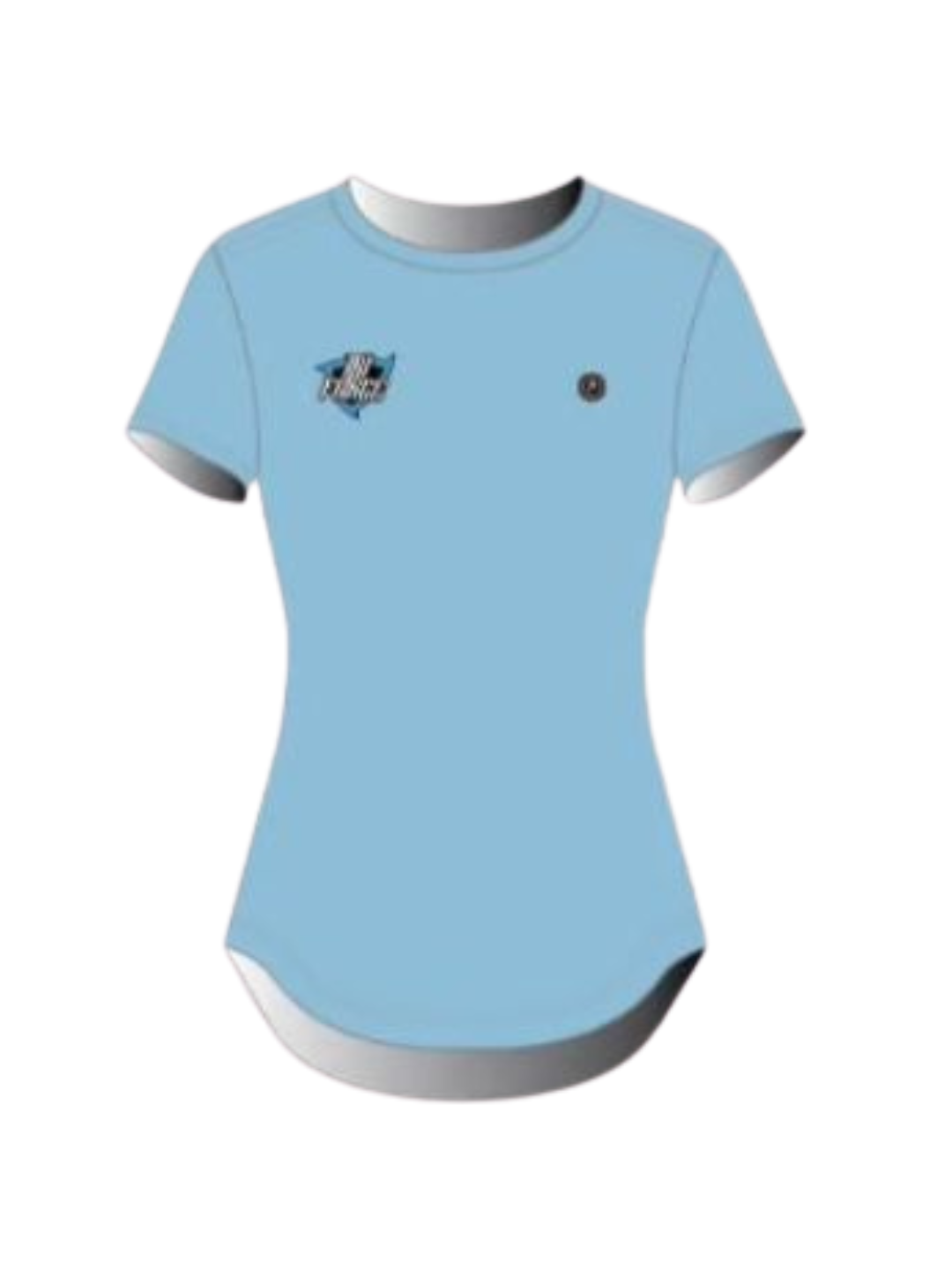 [CBP] TRIFORCE - WOMEN Hypermesh ELITE T-Shirt