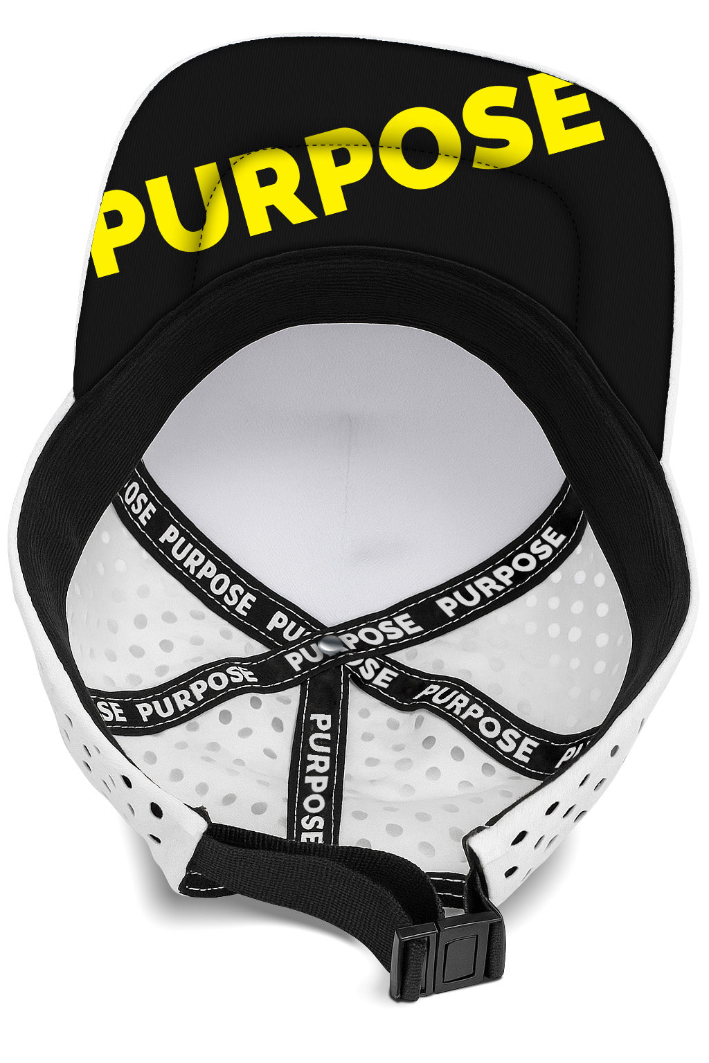 [CBP] UNDEFINED - Performance Trucker Cap (White)