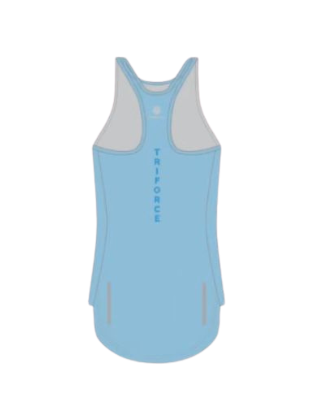 [CBP] TRIFORCE - WOMEN Hypermesh ELITE Singlet