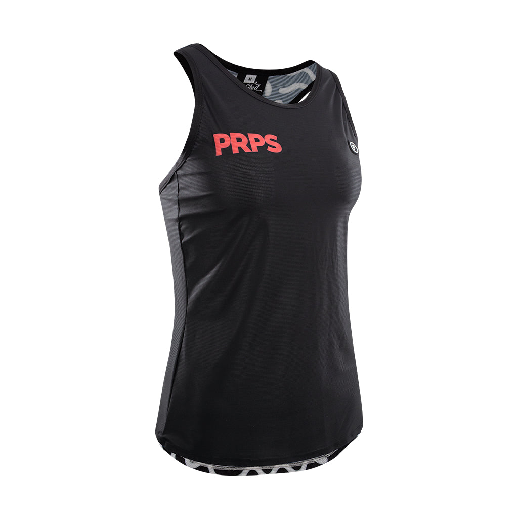 Official Team PRPS Women Running Singlet Hypermesh ELITE - Purpose Performance Wear