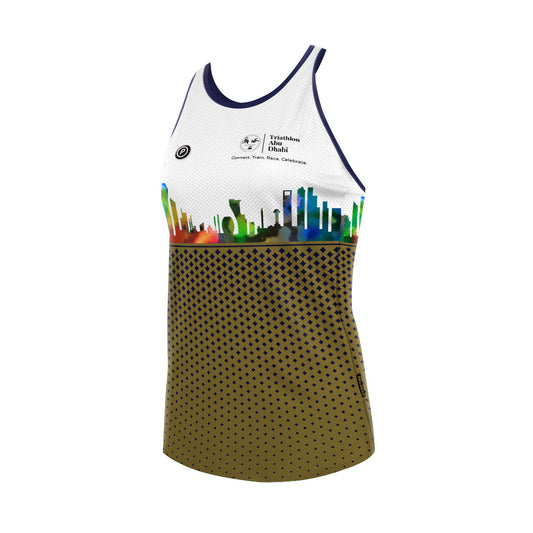 2025 Tri Abu Dhabi - WOMEN Hypermesh™ Pro Singlet