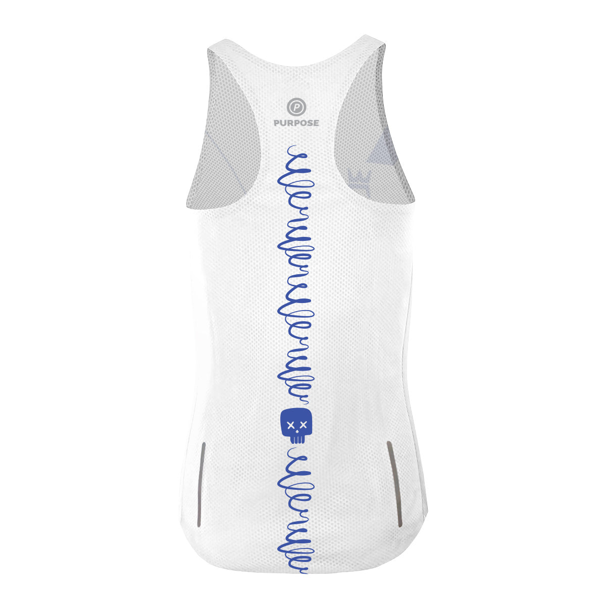 PURPOSE x Andy Wibowo Cross The Line - Limited Edition WOMEN Hypermesh™ PRO RACING SINGLET
