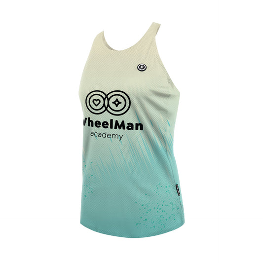 Wheelman Academy - WOMEN Hypermesh™ Pro Singlet