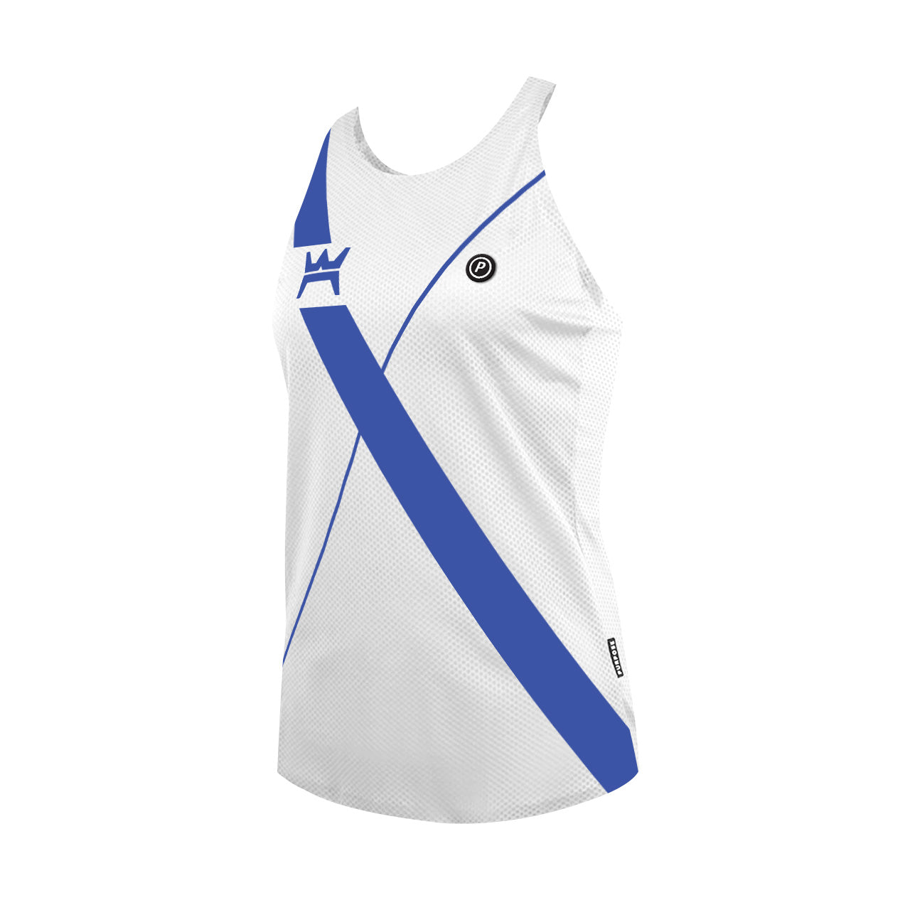 PURPOSE x Andy Wibowo Cross The Line - Limited Edition WOMEN Hypermesh™ PRO RACING SINGLET