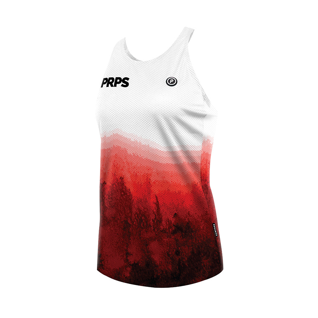 PURPOSE SG60 - WOMEN Hypermesh Pro Singlet
