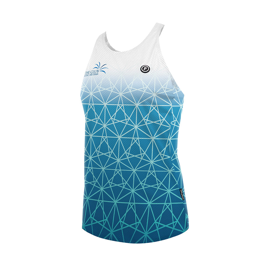 The Club - WOMEN Hypermesh Pro Singlet
