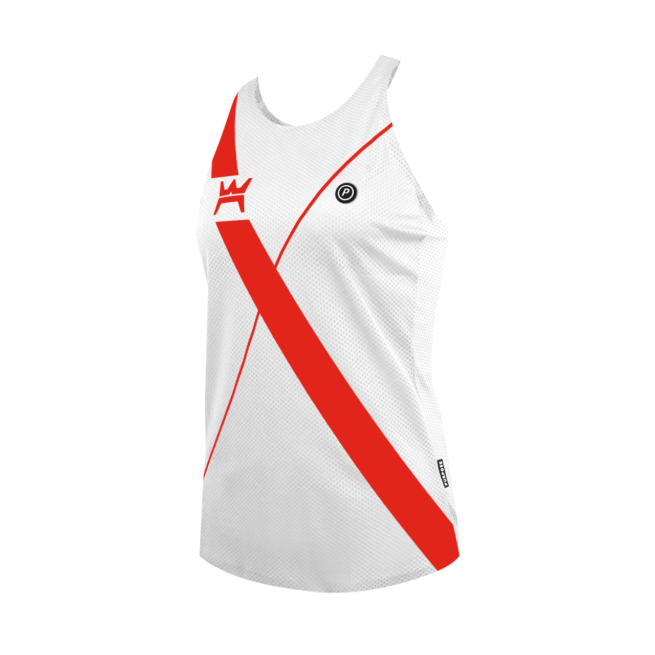 PURPOSE x Andy Wibowo Cross The Line - Limited Edition WOMEN Hypermesh™ PRO RACING SINGLET