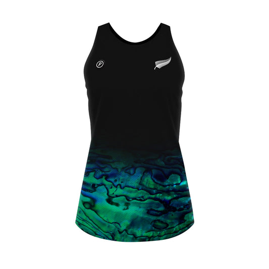 PURPOSE x TRINZ - TAUPO LIMITED EDITION WOMEN HYPERMESH™ PRO SINGLET