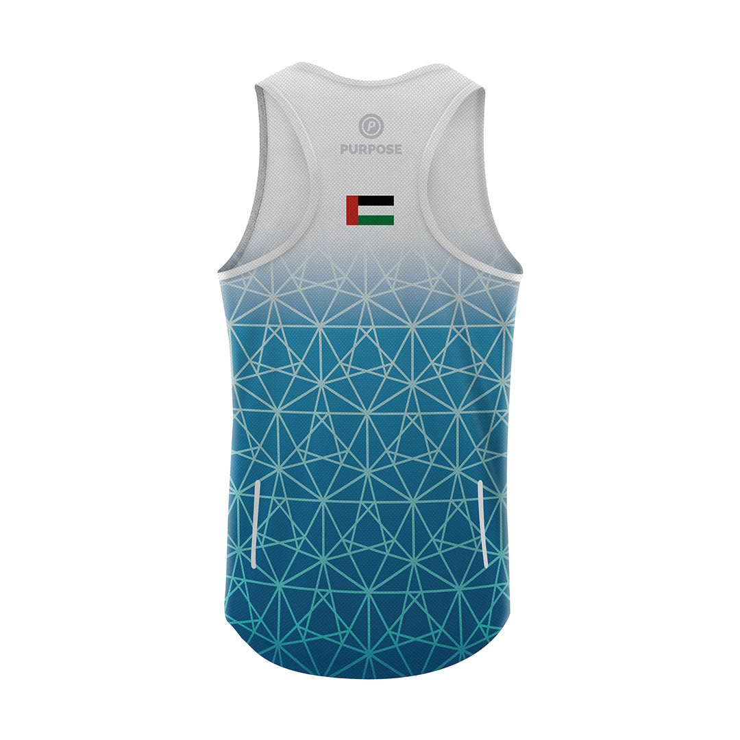 The Club - Hypermesh Pro Singlet