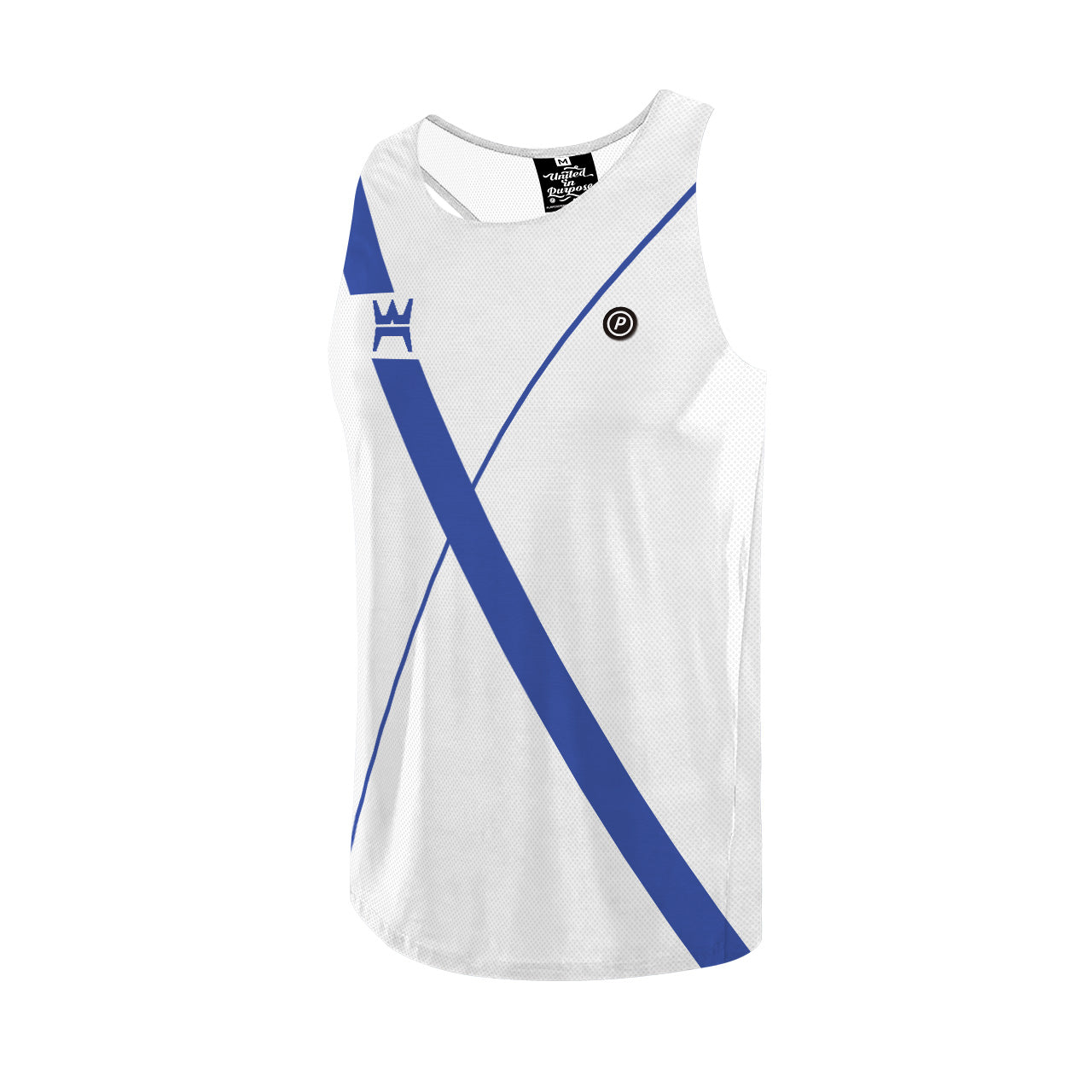 PURPOSE x Andy Wibowo Cross The Line - Limited Edition Hypermesh™ PRO RACING SINGLET