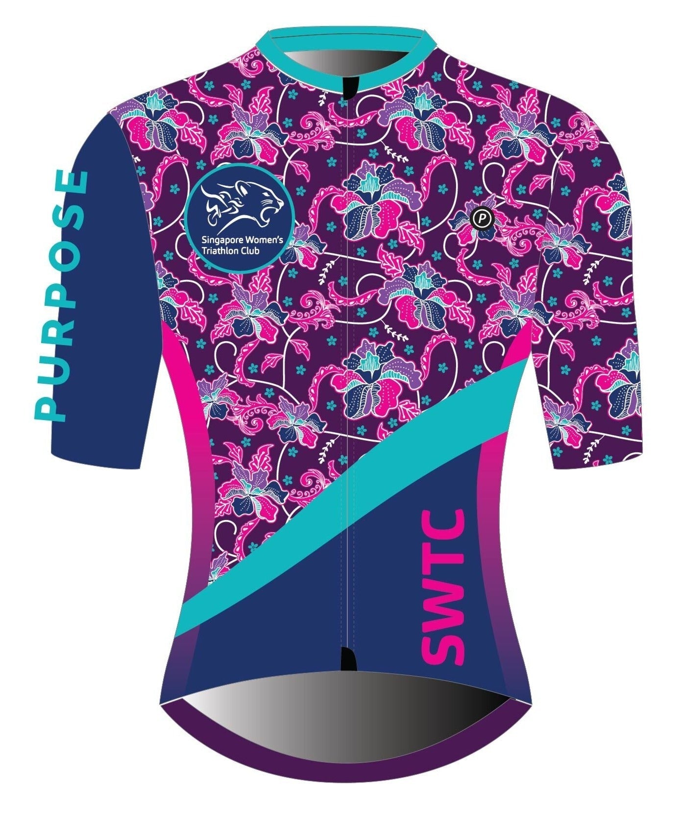 SWTC - WOMEN PRO Cycling Jersey V3