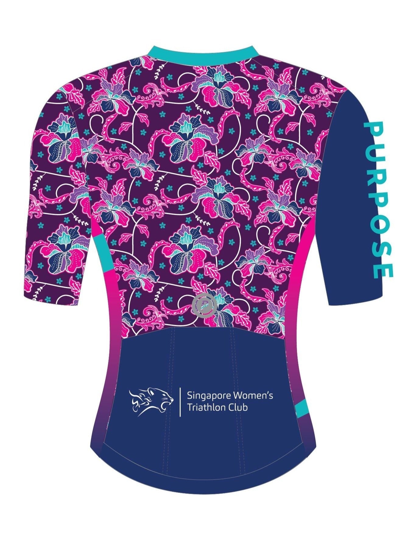 SWTC - WOMEN PRO Cycling Jersey V3