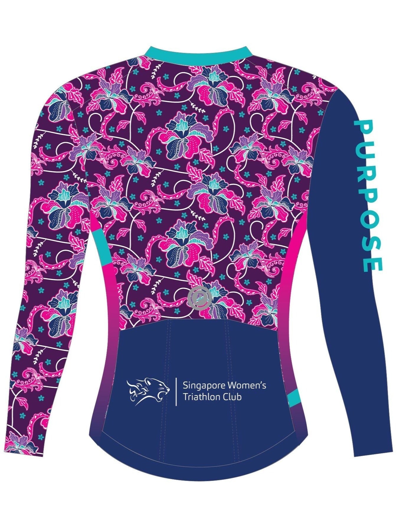 SWTC - WOMEN PRO Cycling Jersey V3 (Long Sleeve)
