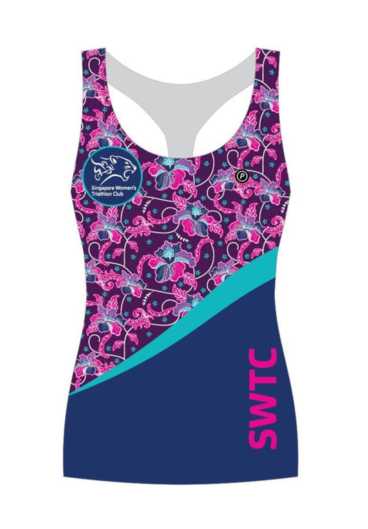 SWTC - WOMEN Hypermesh™ PRO Running Singlet