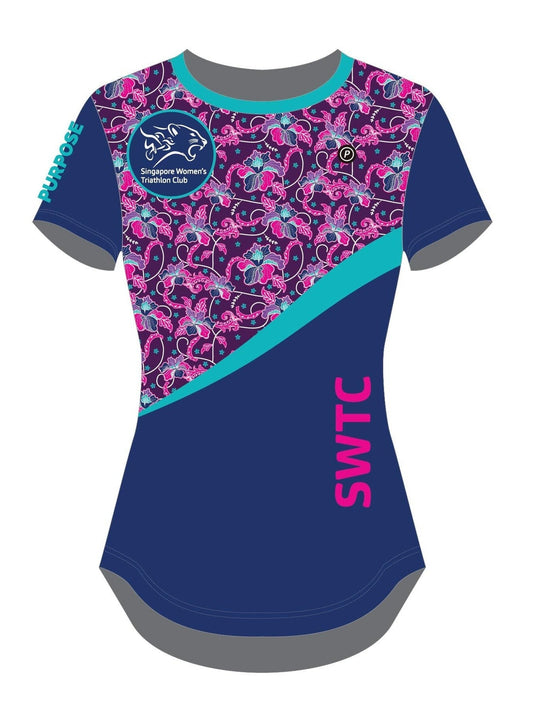 SWTC - WOMEN Hypermesh™ ELITE T-Shirt