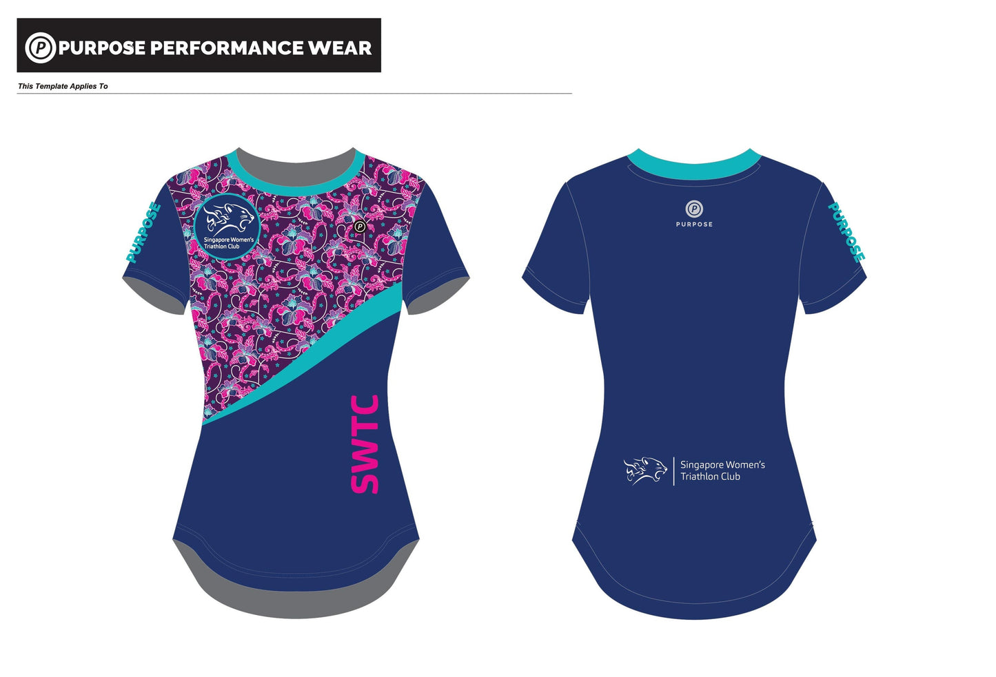 SWTC - WOMEN Hypermesh™ ELITE T-Shirt