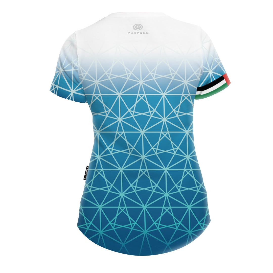 The Club - WOMEN Hypermesh Elite T-shirt