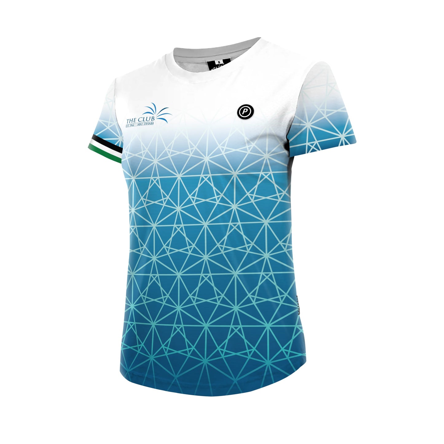 The Club - WOMEN Hypermesh Elite T-shirt