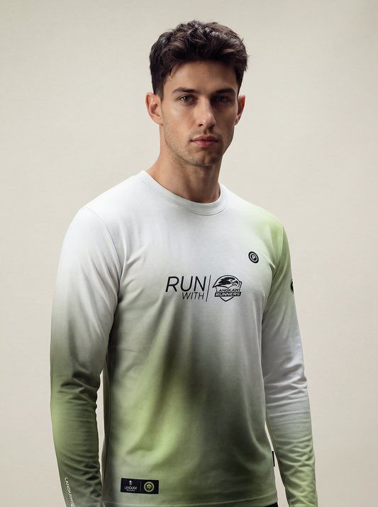 Official LIHM '25 Merch - Hypermesh ELITE Long Sleeve T-Shirt